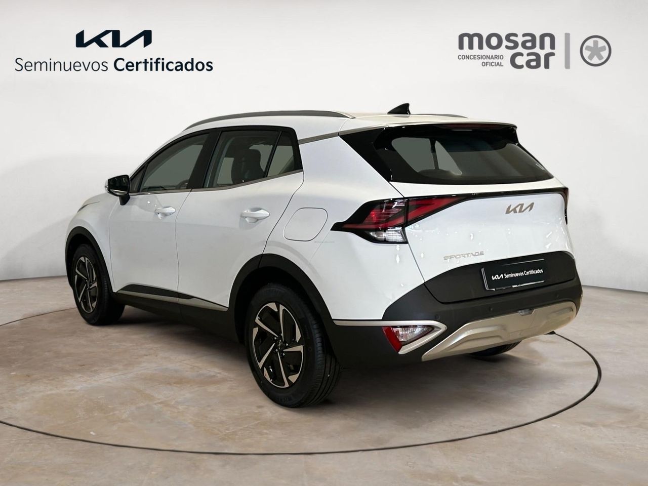 Kia Sportage 1.6 T-GDI MHEV 150 DRIVE GPS LL17 RADAR AR+CAM - foto 7