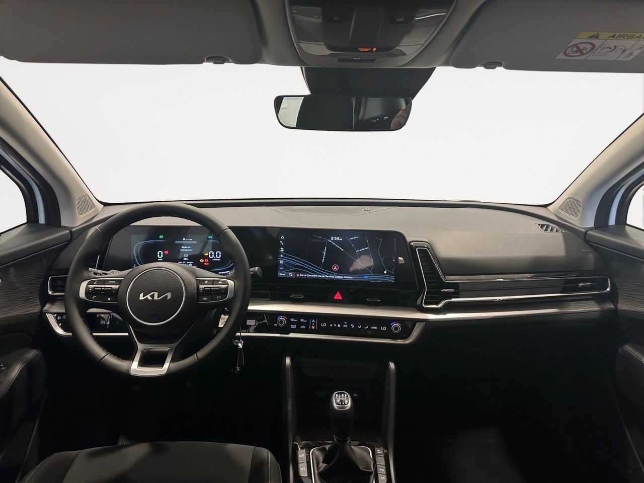 Kia Sportage 1.6 T-GDI MHEV 150 DRIVE GPS LL17 RADAR AR+CAM - foto 8