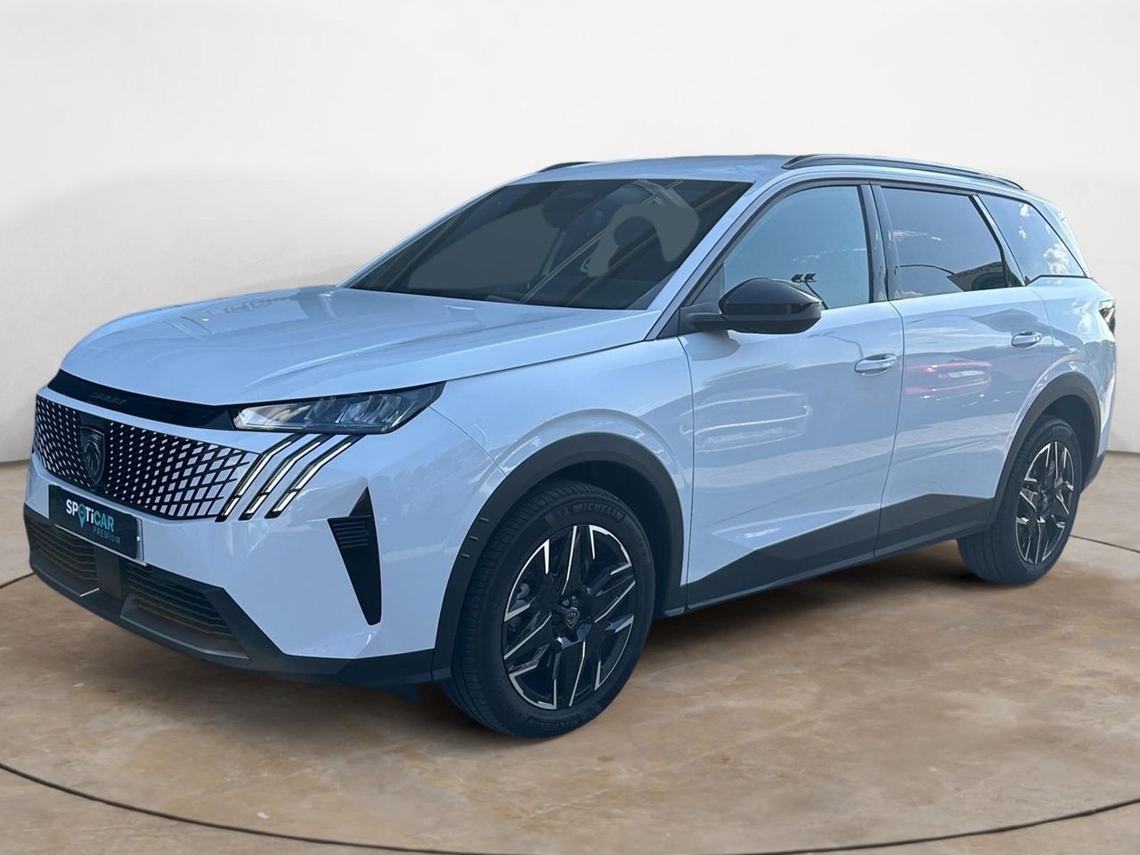 Peugeot 5008 N 1.2 MHEV 145 EDCS6 ALLURE 7PL GPS LL19 RADAR  - foto 24