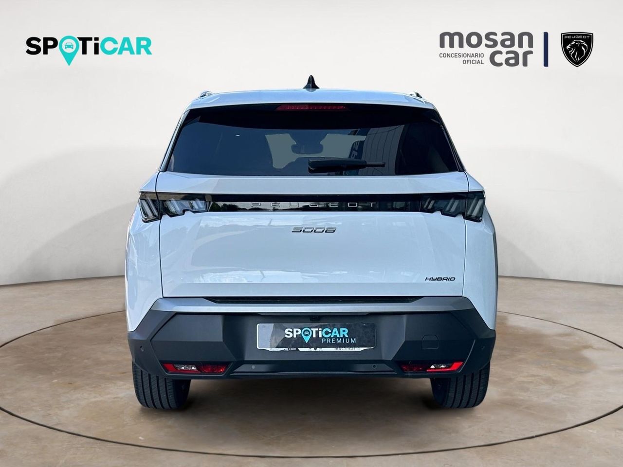 Peugeot 5008 N 1.2 MHEV 145 EDCS6 ALLURE 7PL GPS LL19 RADAR  - foto 6