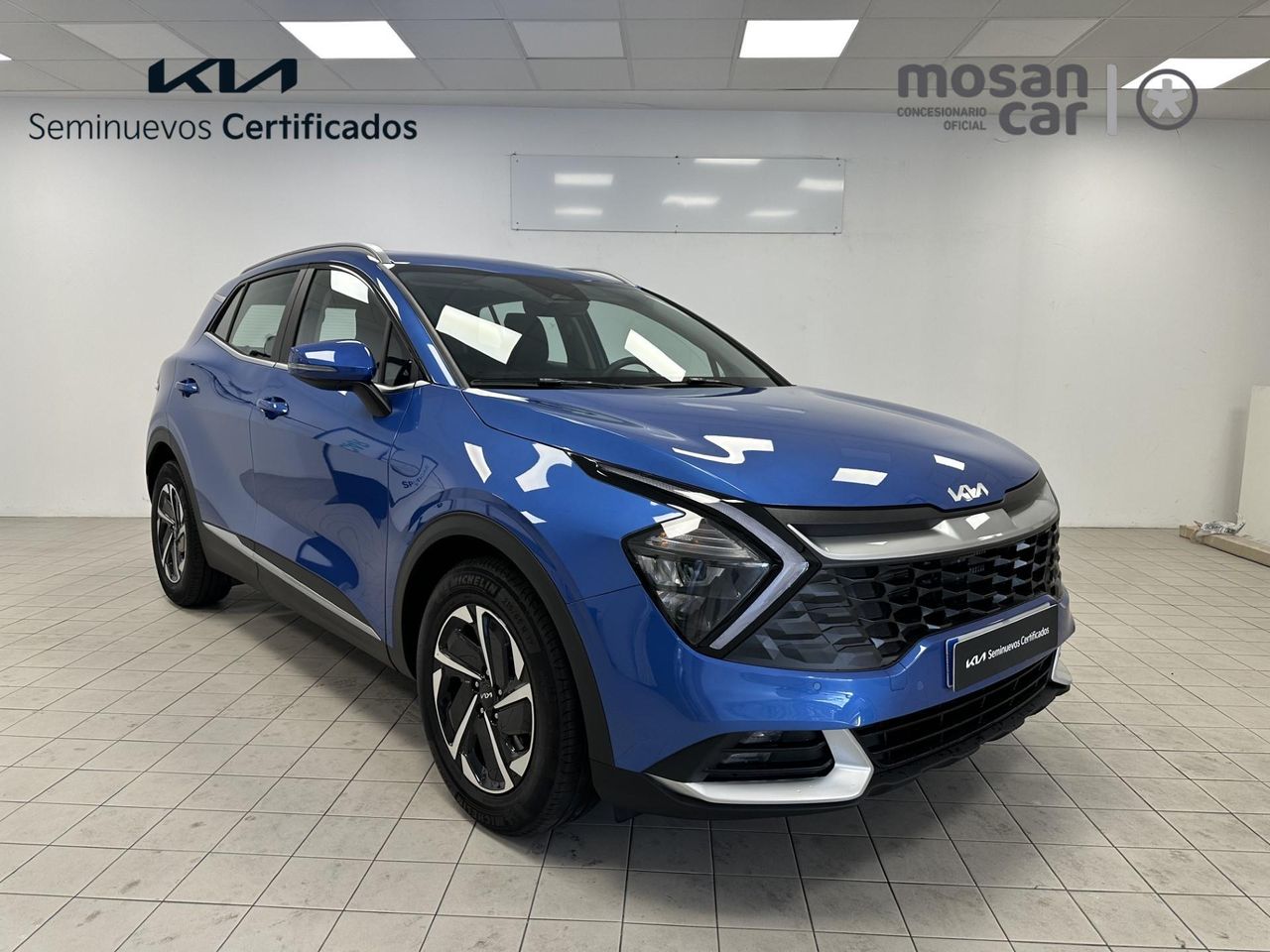 Kia Sportage 1.6 T-GDI 150 DRIVE GPS LL17 RADAR AV AR+CAM - foto 3