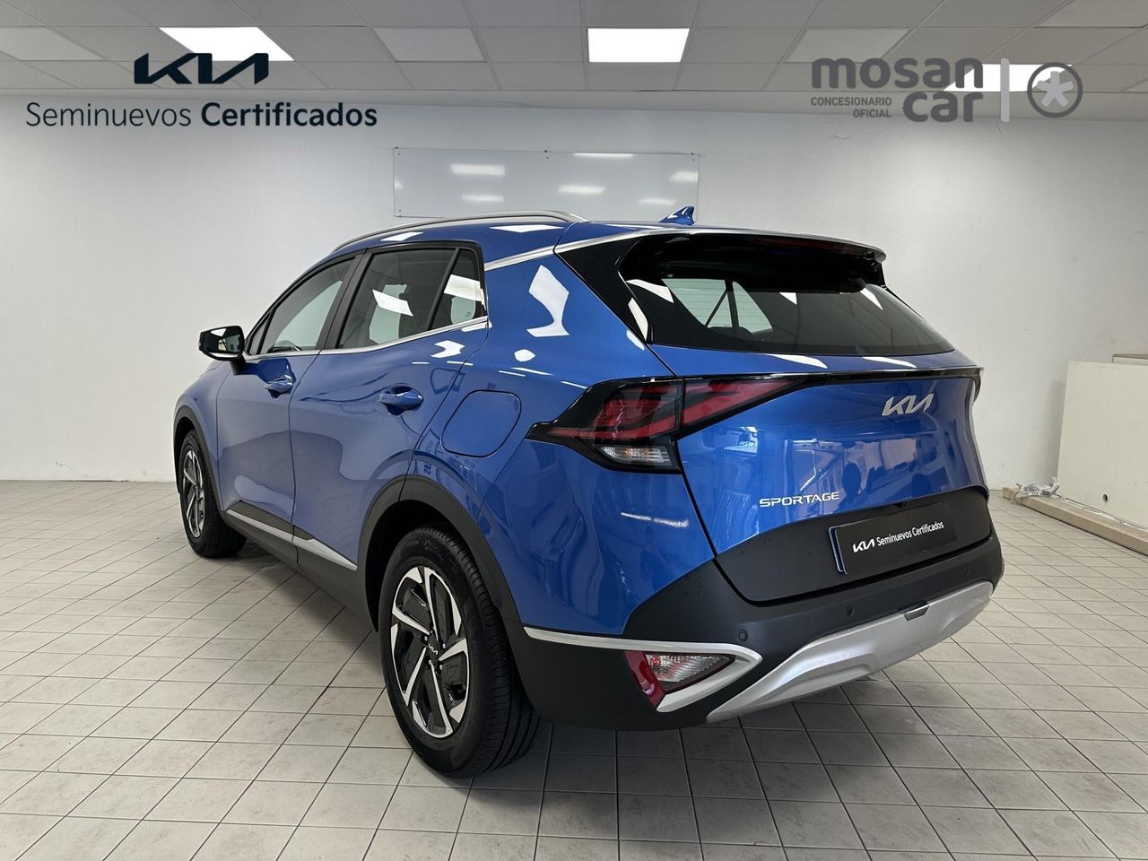 Kia Sportage 1.6 T-GDI 150 DRIVE GPS LL17 RADAR AV AR+CAM - foto 7