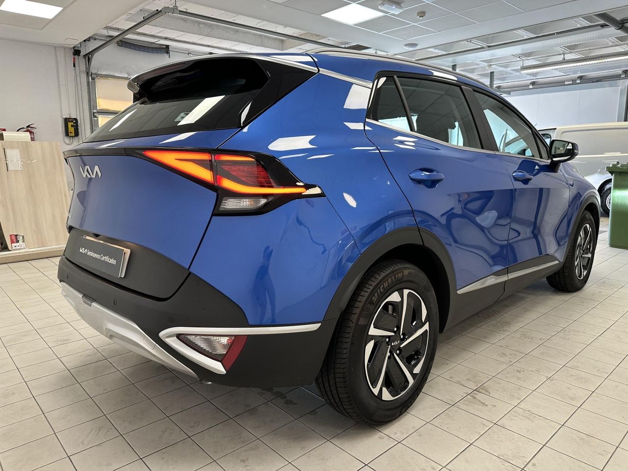 Kia Sportage 1.6 T-GDI 150 DRIVE GPS LL17 RADAR AV AR+CAM - foto 26