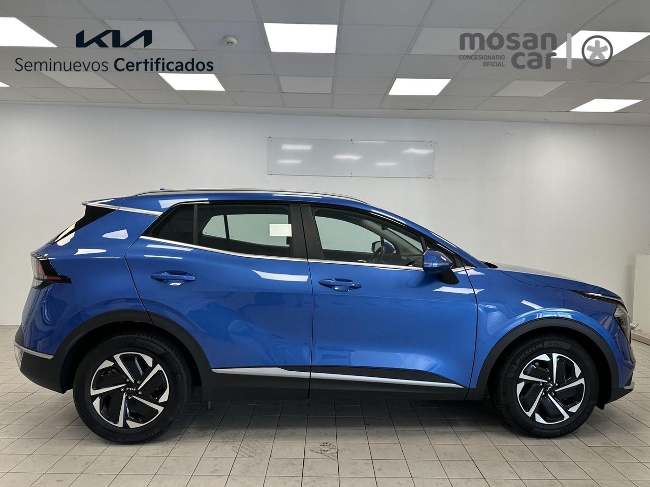Kia Sportage 1.6 T-GDI 150 DRIVE GPS LL17 RADAR AV AR+CAM - foto 4