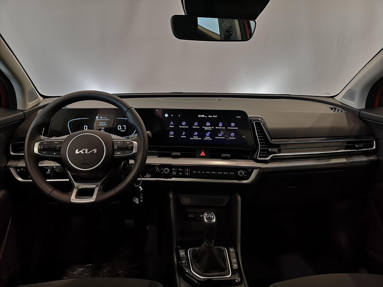 Kia Sportage 1.6 T-GDI 150 DRIVE GPS LL17 RADAR AV AR+CAM - foto 8