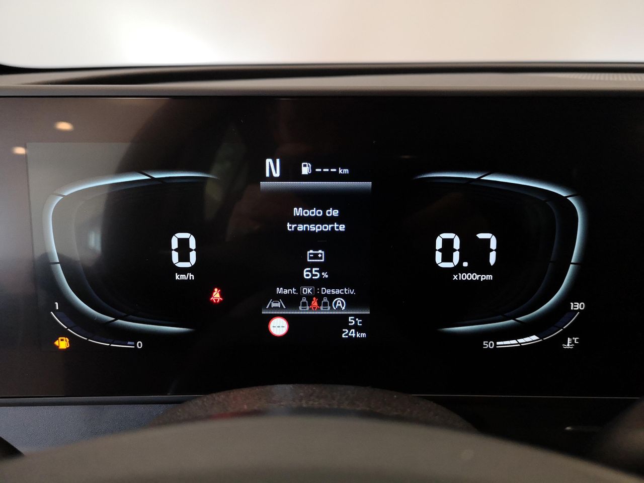 Kia Sportage 1.6 T-GDI 150 DRIVE GPS LL17 RADAR AV AR+CAM - foto 18