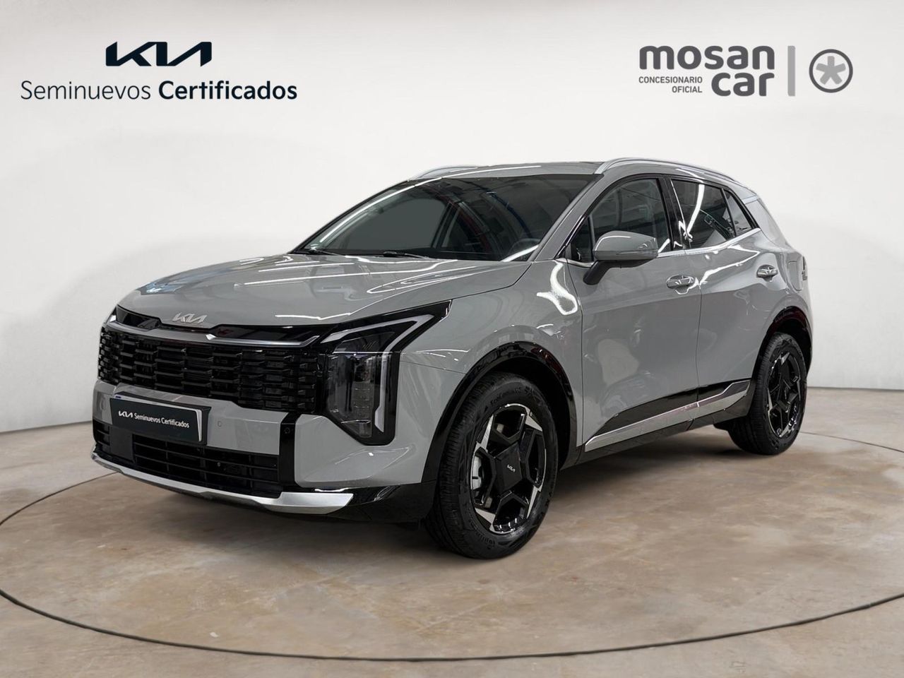 Kia Sportage N 1.6 T-GDI HEV 239 TECH GPS LL18 RADAR AV AR+CAM KEYLESS Qi