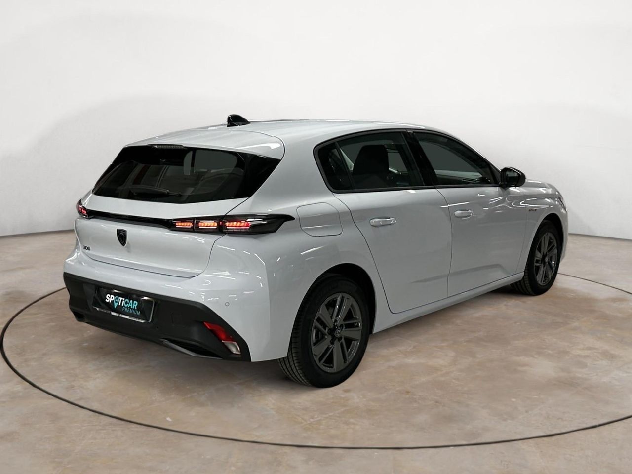 Peugeot 308 1.5 BLUEHDI 130 EAT8 STYLE GPS LL16 RADAR AR - foto 26