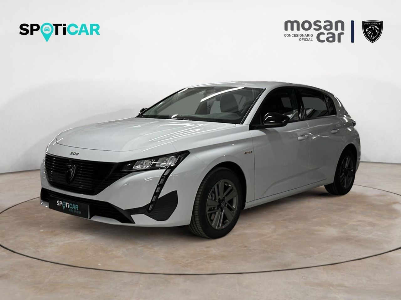 Peugeot 308 1.5 BLUEHDI 130 EAT8 STYLE GPS LL16 RADAR AR