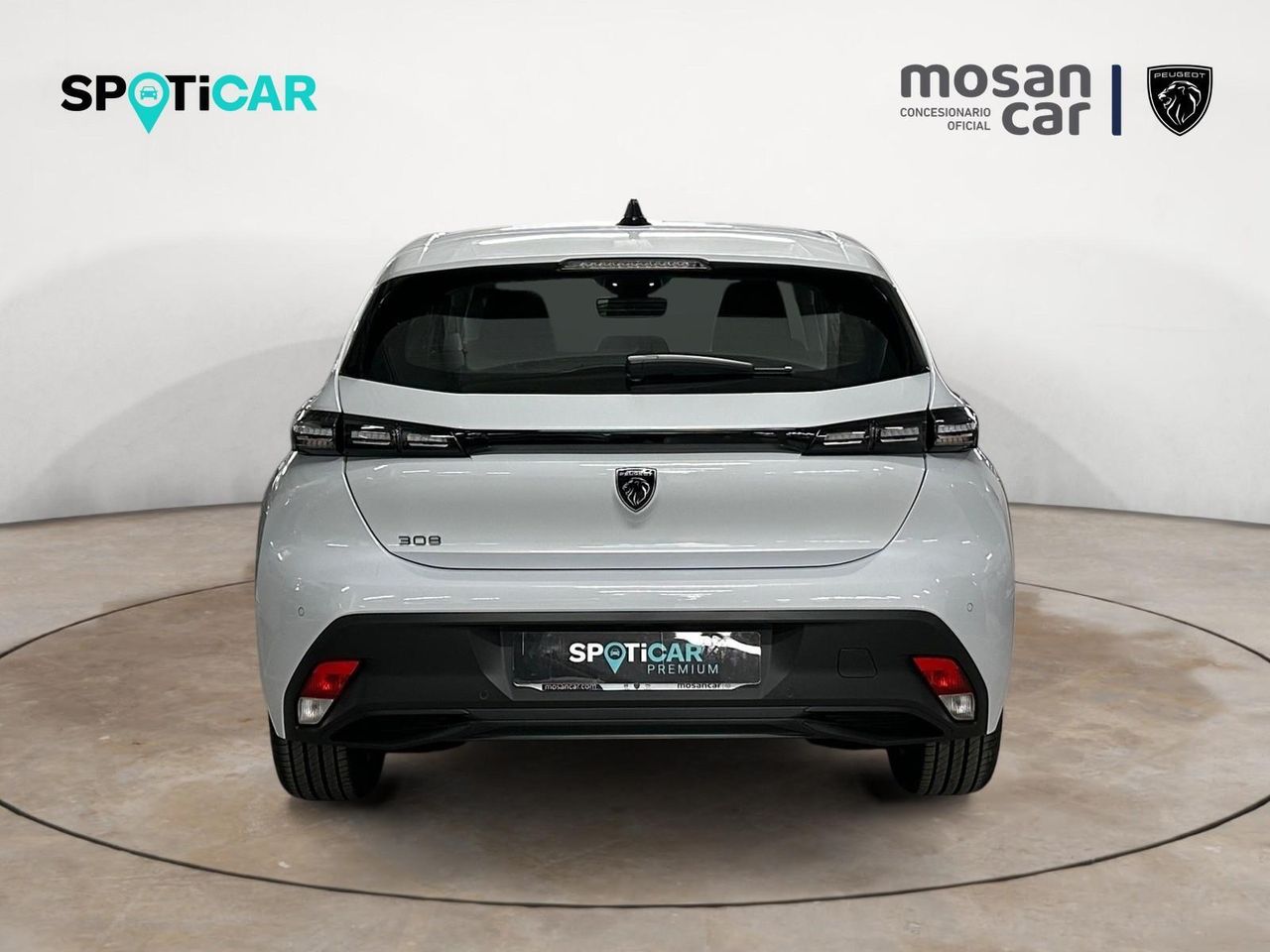 Peugeot 308 1.5 BLUEHDI 130 EAT8 STYLE GPS LL16 RADAR AR - foto 6