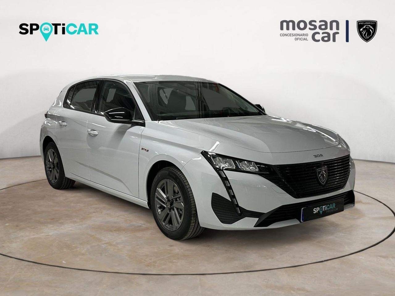 Peugeot 308 1.5 BLUEHDI 130 EAT8 STYLE GPS LL16 RADAR AR - foto 3