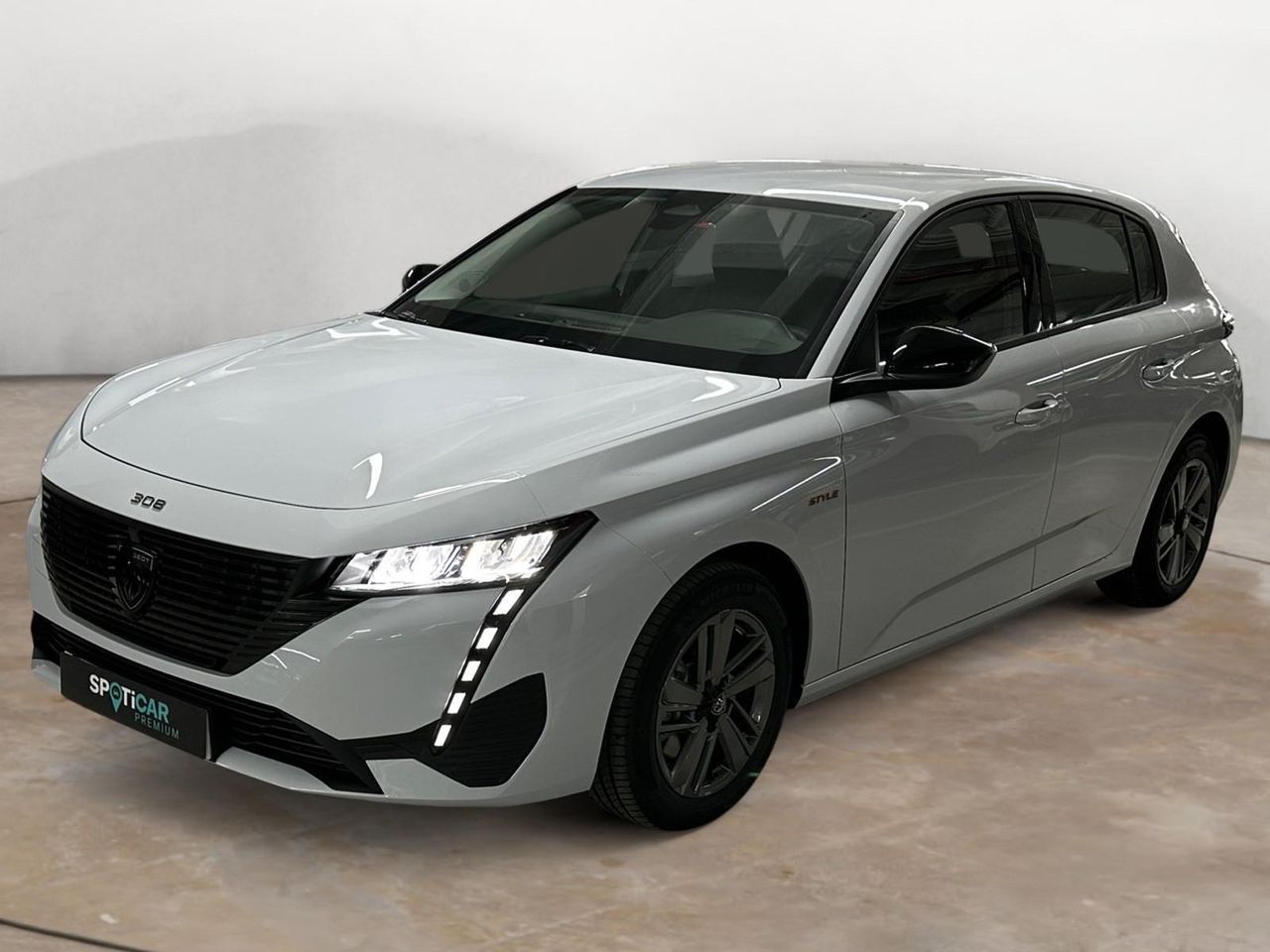 Peugeot 308 1.5 BLUEHDI 130 EAT8 STYLE GPS LL16 RADAR AR - foto 24