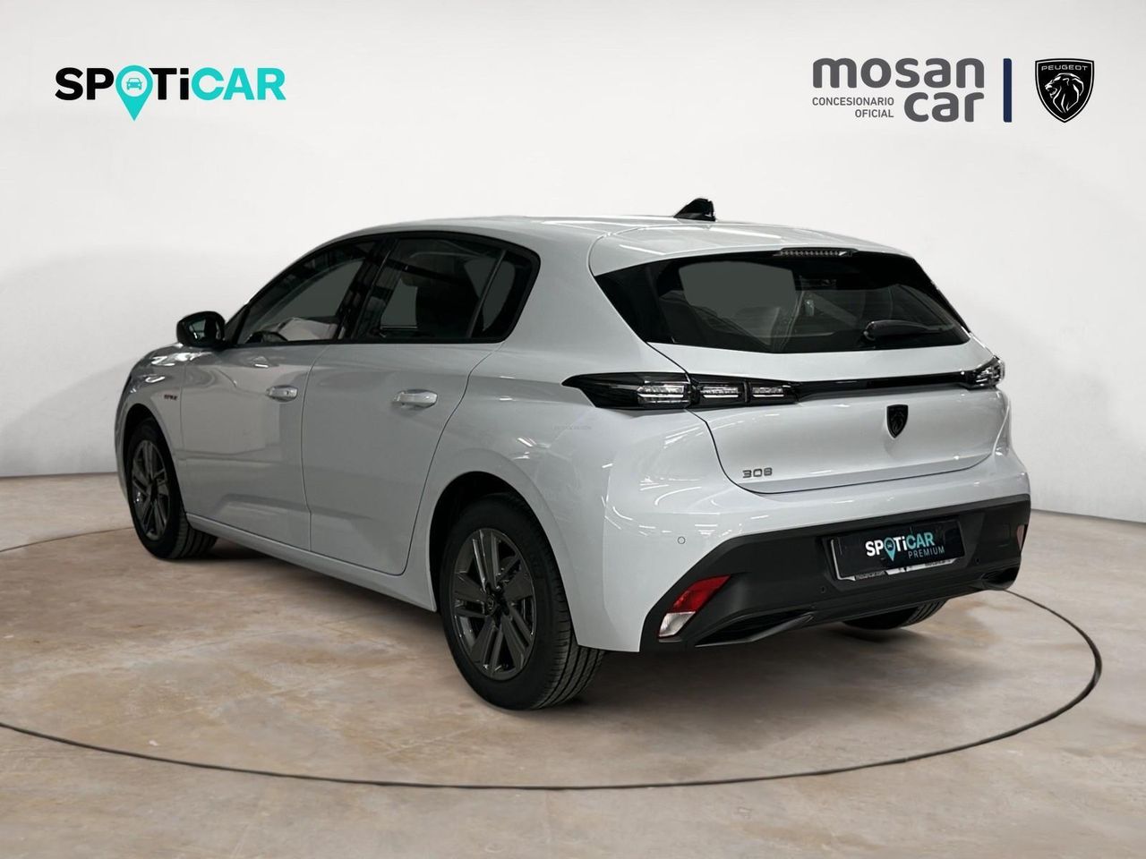 Peugeot 308 1.5 BLUEHDI 130 EAT8 STYLE GPS LL16 RADAR AR - foto 8