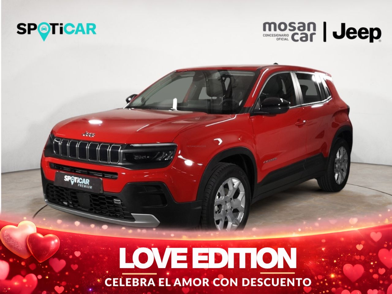 Jeep Avenger 1.2 G 100 ALTITUDE MIRROR LL17 RADAR AR