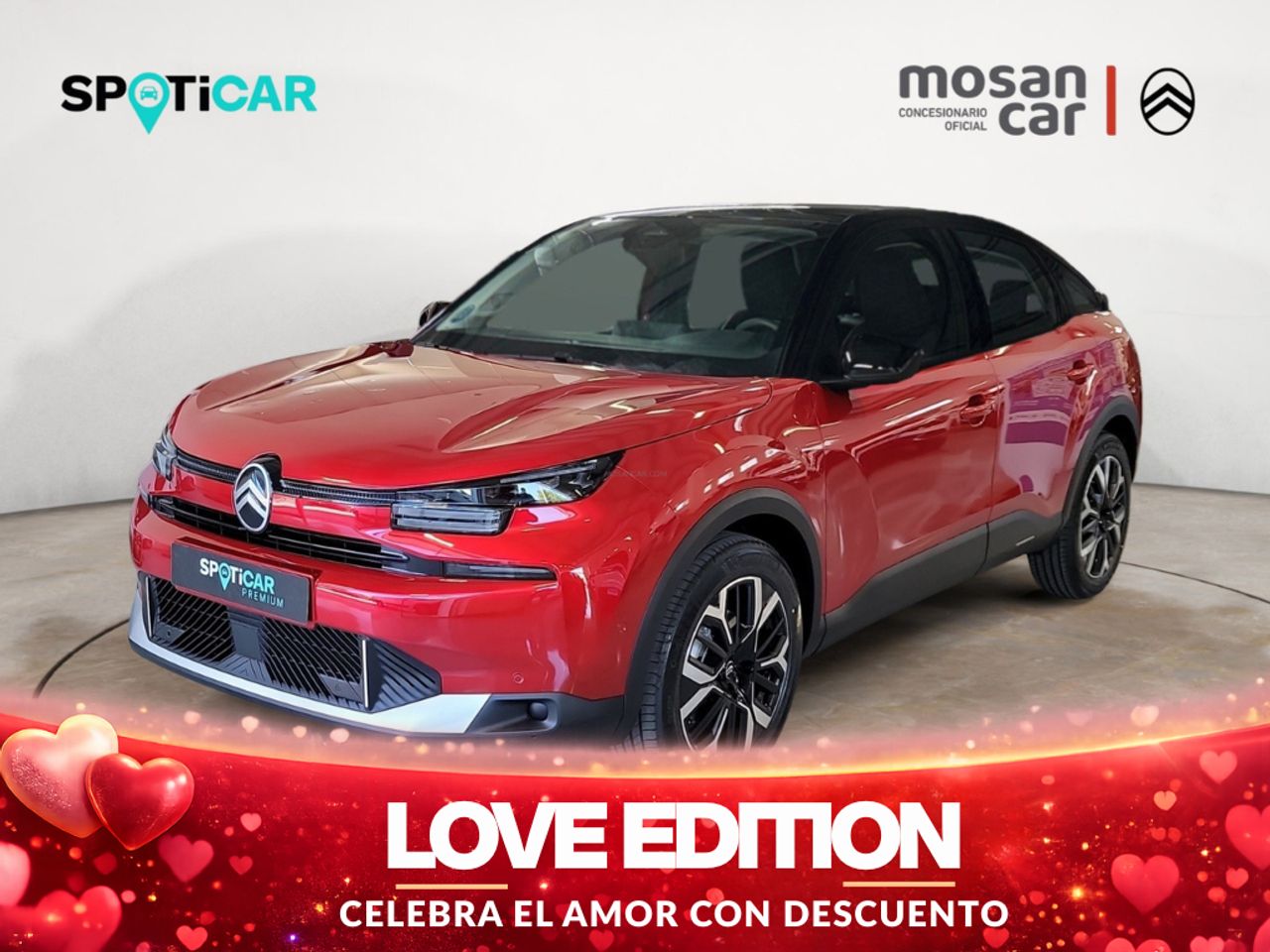 Citroën C4 N 1.2 MHEV 145 EDCS6 BUSINESS EDIT GPS LL18 RADAR AV AR+CAM KEYLESS