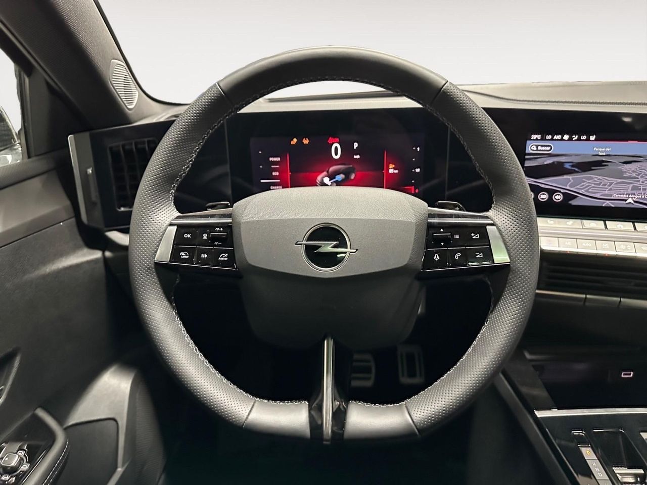 Opel Astra 1.2T XHT MHEV 136 eDCT GS TECHO GPS LL18 RADAR AV - foto 24
