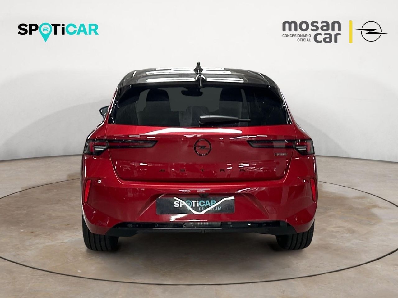 Opel Astra 1.2T XHT MHEV 136 eDCT GS TECHO GPS LL18 RADAR AV - foto 6