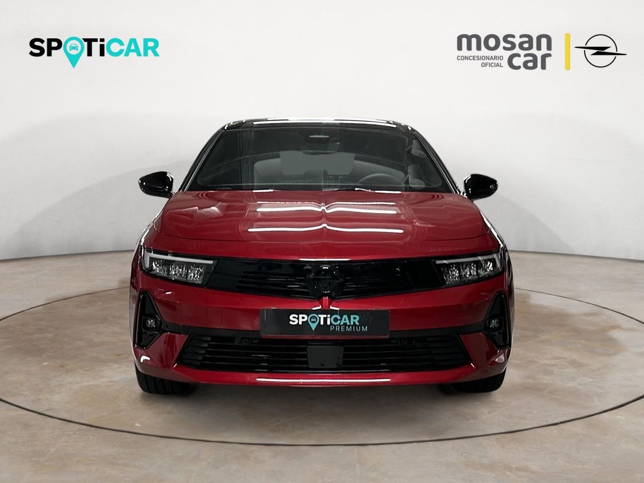 Opel Astra 1.2T XHT MHEV 136 eDCT GS TECHO GPS LL18 RADAR AV - foto 2