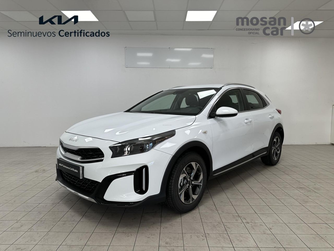 Kia XCeed 1.0 T-GDI 100 DRIVE GPS LL16 RADAR AR+CAM