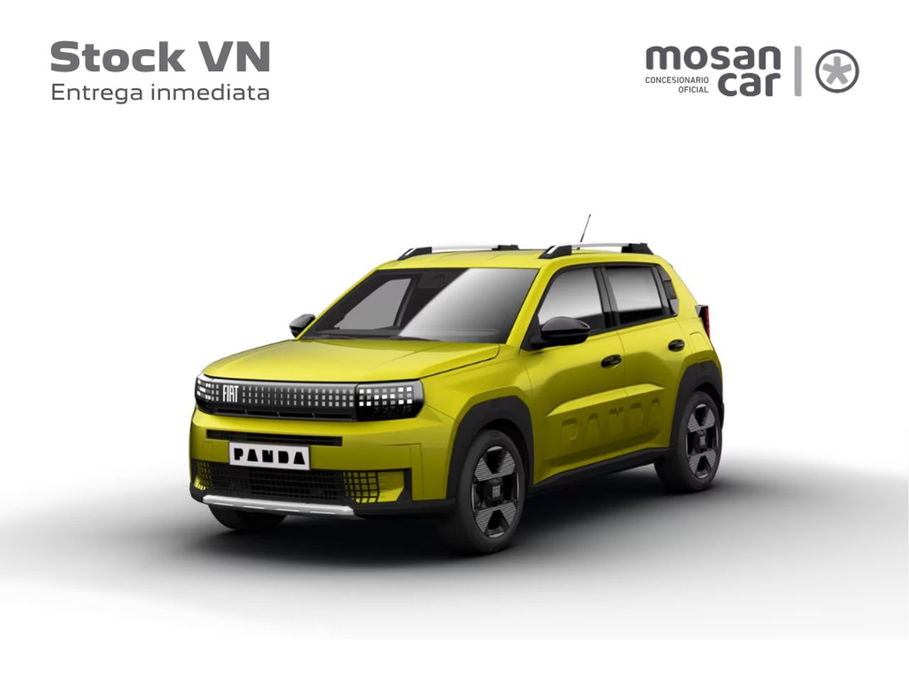 Fiat Panda 1.2 MHEV DCT LA PRIMA 110 5P