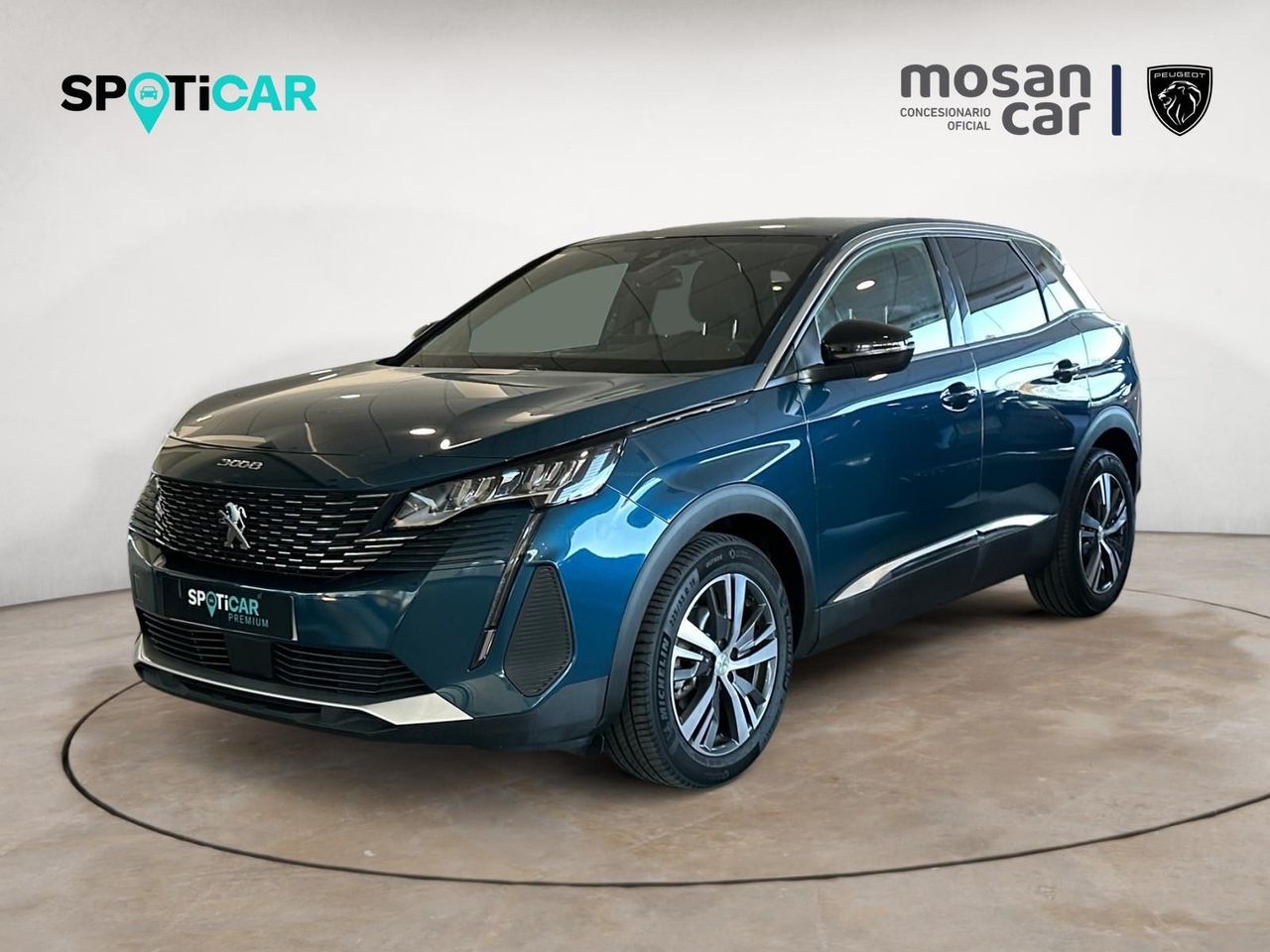 Peugeot 3008 1.2 PURETECH 130 ALLURE PACK GPS LL18 RADAR AR+CAM KEYLESS