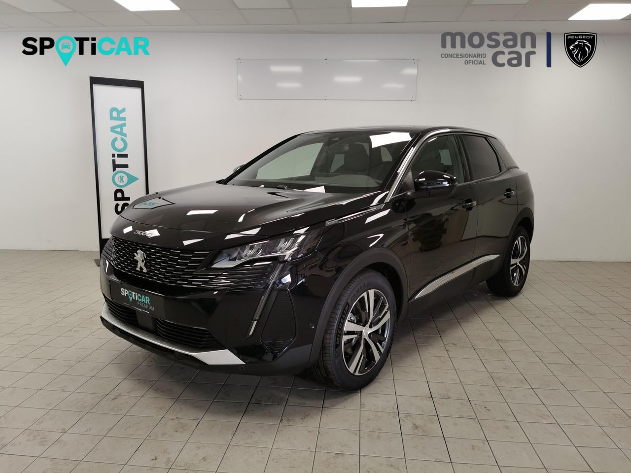 Peugeot 3008 1.2 PURETECH 130 ALLURE PACK GPS LL18 RADAR AR+CAM KEYLESS
