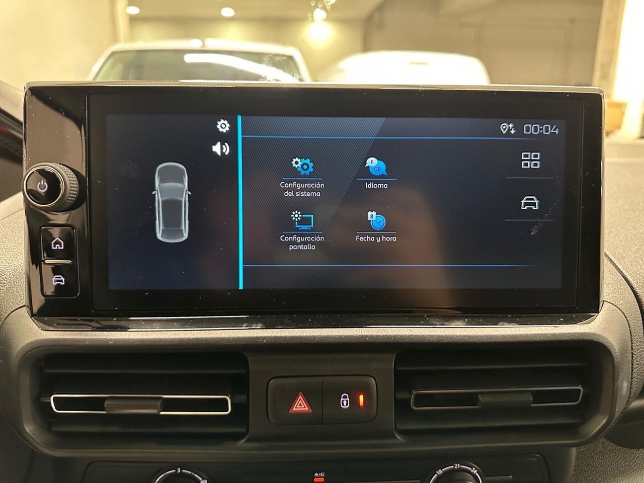 Peugeot Partner N 1.5 BLUEHDI 100 STANDARD MIRROR RADAR AR C - foto 18