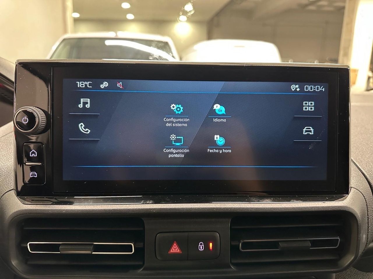 Peugeot Partner N 1.5 BLUEHDI 100 STANDARD MIRROR RADAR AR C - foto 16