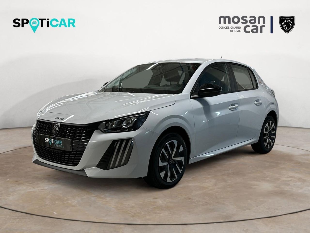 Peugeot 208 1.2 MHEV 110 EDCS6 STYLE MIRROR RADAR AR