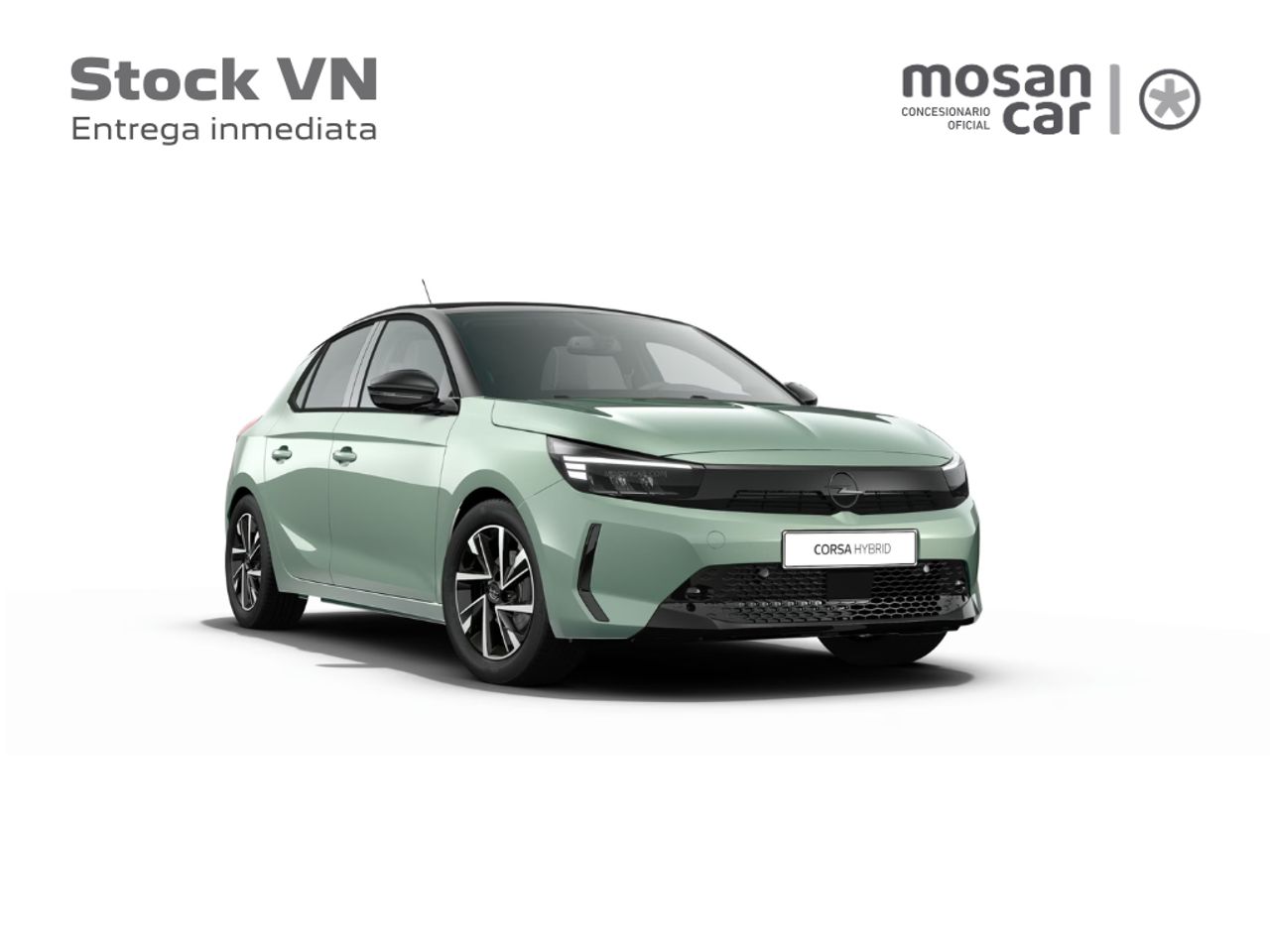 Opel Corsa 1.2T XHL HYBRID 81KW YES EDCT 110 5P