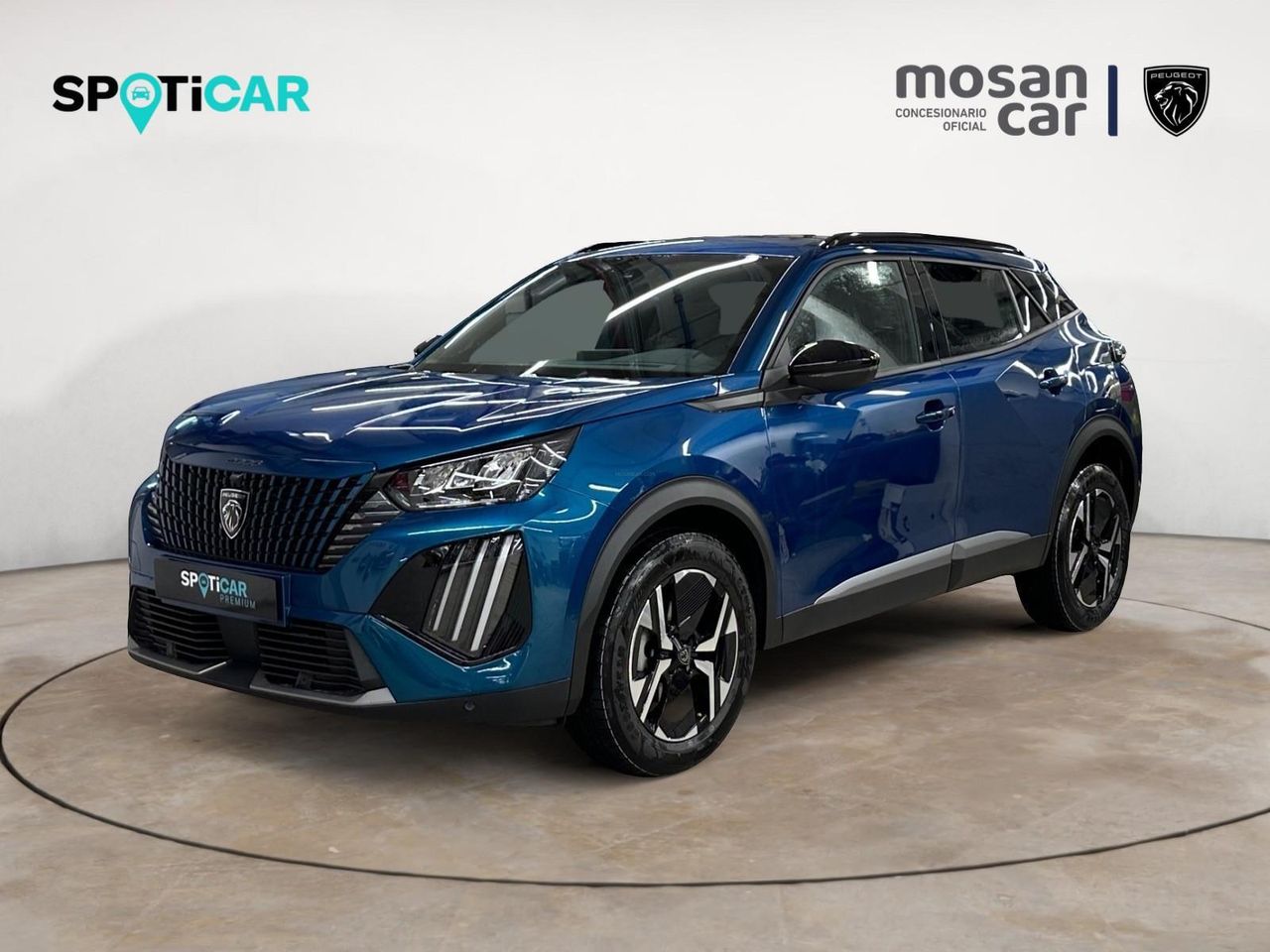 Peugeot 2008 1.2 PURETECH 100 ALLURE MIRROR LL17 RADAR AR