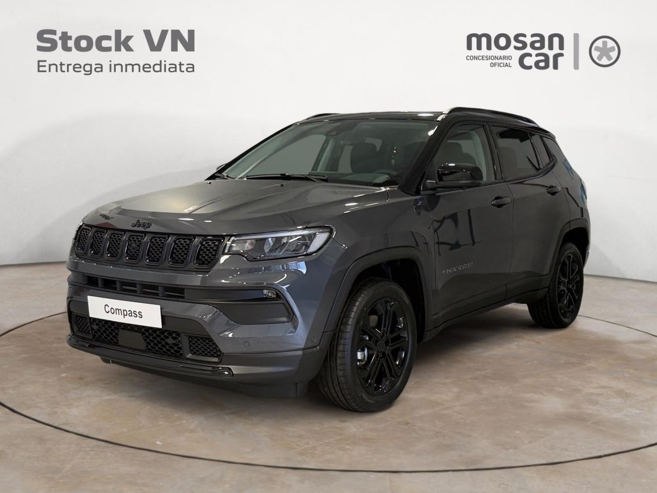 Jeep C4 Spacetourer 1.5 MHEV 96KW NORTH STAR DDCT 130 5P