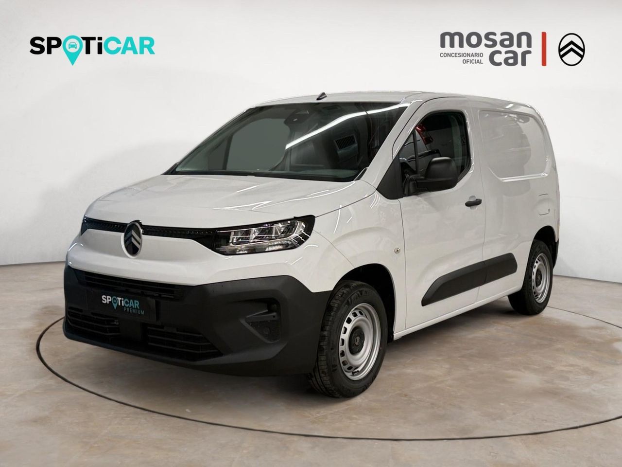 Citroën Berlingo VAN 1.5 BLUEHDI 100 MIRROR RADAR AR