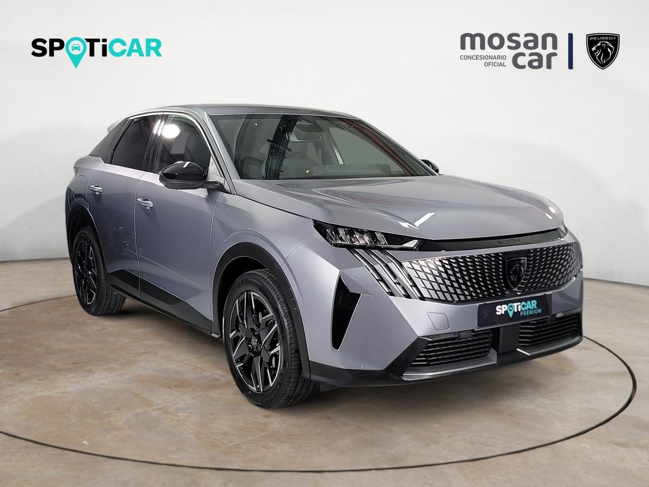 Peugeot 3008 N 1.2 MHEV 145 EDCS6 ALLURE GPS LL19 RADAR AR+C - foto 3