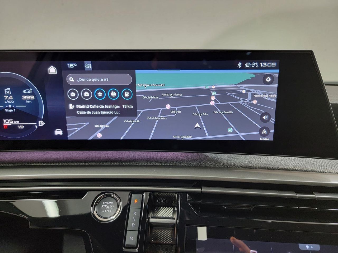 Peugeot 3008 N 1.2 MHEV 145 EDCS6 ALLURE GPS LL19 RADAR AR+C - foto 16