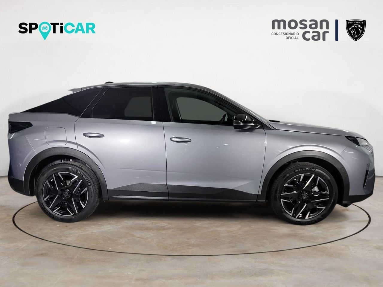 Peugeot 3008 N 1.2 MHEV 145 EDCS6 ALLURE GPS LL19 RADAR AR+C - foto 5