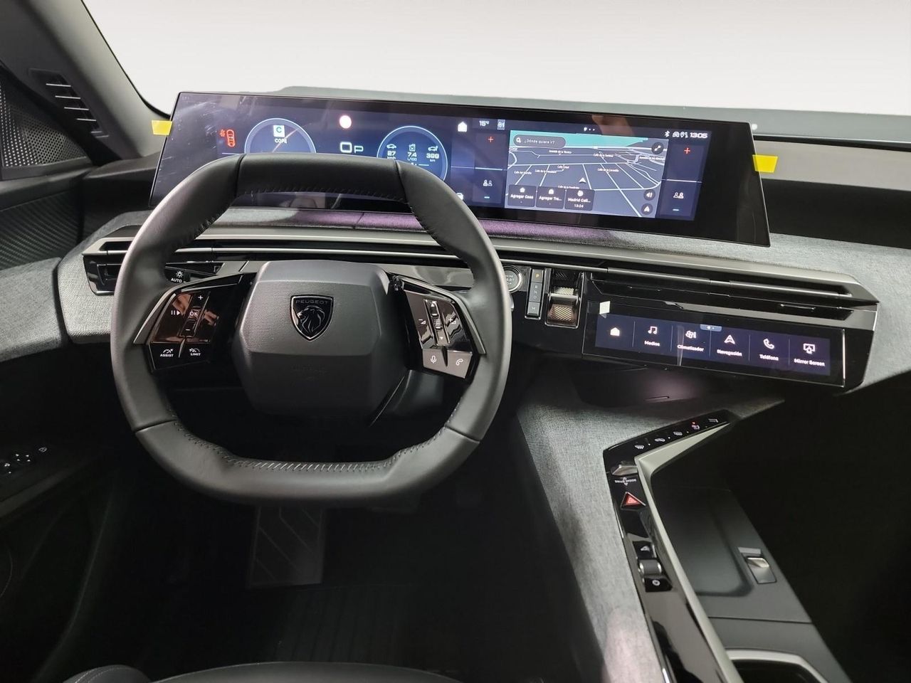 Peugeot 3008 N 1.2 MHEV 145 EDCS6 ALLURE GPS LL19 RADAR AR+C - foto 11