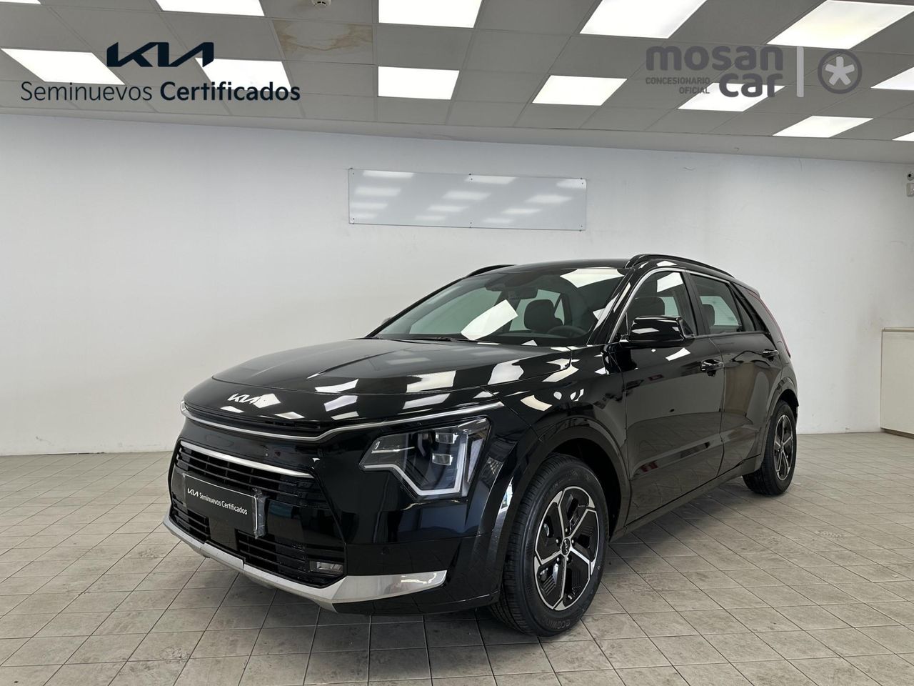 Kia Niro 1.6 GDI HEV 129 CONCEPT GPS LL16 RADAR AR+CAM