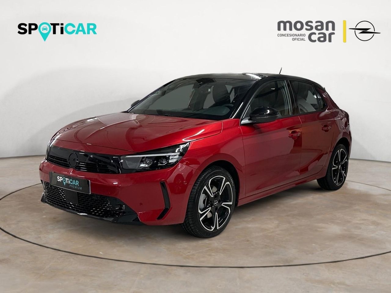 Opel Corsa N 1.2T XHL MHEV 100 EDCT GS MIRROR LL17 RADAR AR+CAM