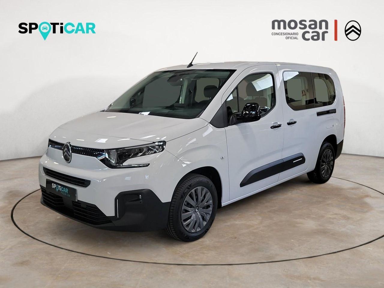 Citroën Berlingo XL M1 1.5 BLUEHDI 100 PLUS MIRROR RADAR AR+CAM