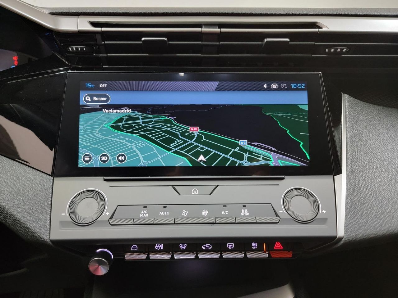 Peugeot 308 1.5 BLUEHDI 130 EAT8 STYLE GPS LL16 RADAR AR - foto 16