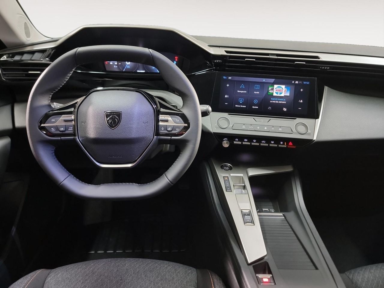Peugeot 308 1.5 BLUEHDI 130 EAT8 STYLE GPS LL16 RADAR AR - foto 11