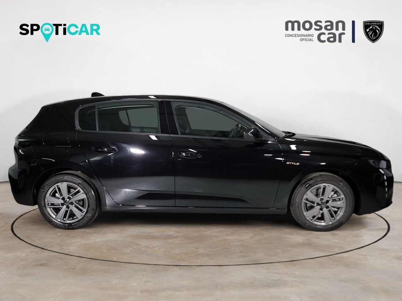 Peugeot 308 1.5 BLUEHDI 130 EAT8 STYLE GPS LL16 RADAR AR - foto 5