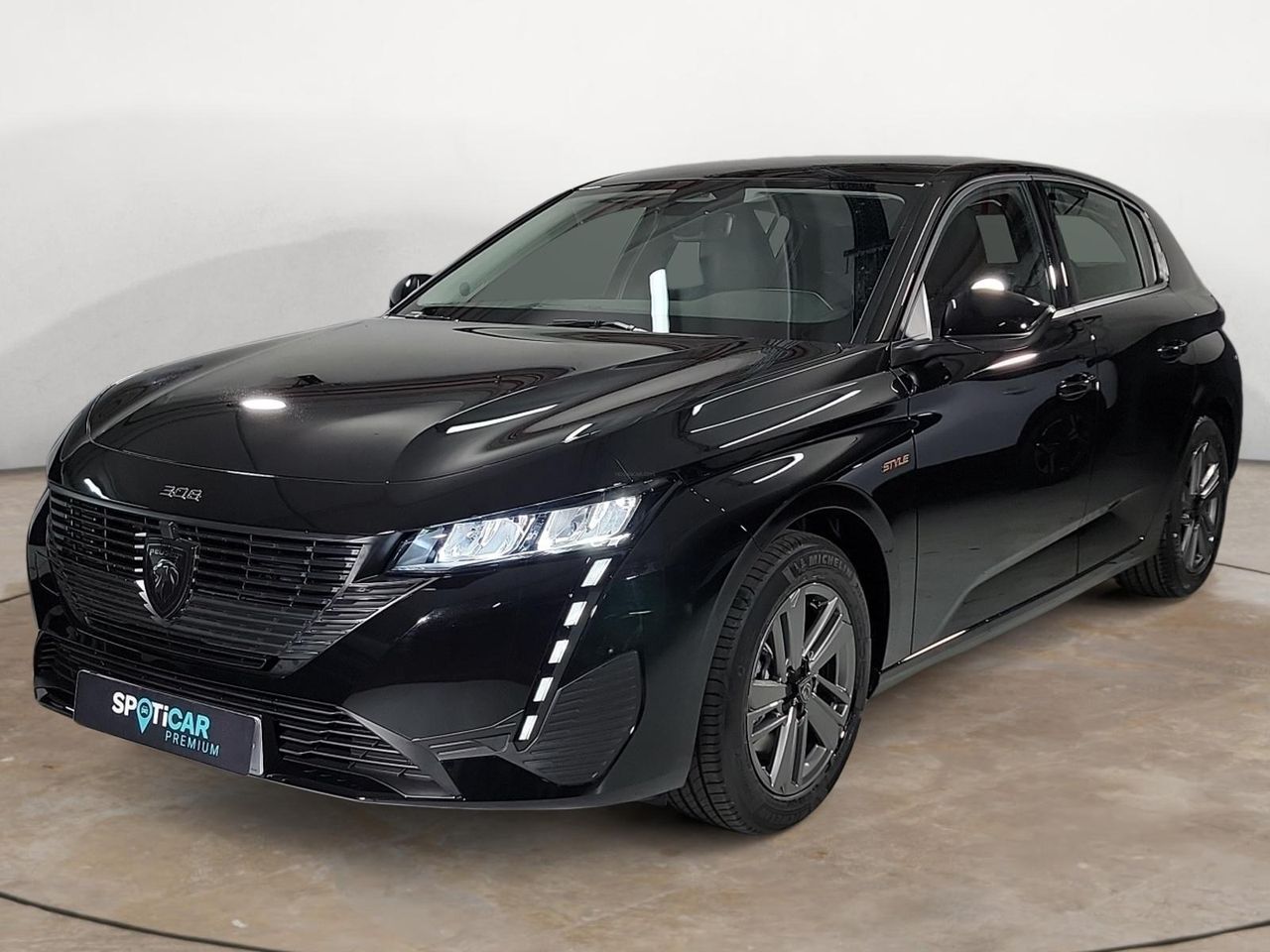 Peugeot 308 1.5 BLUEHDI 130 EAT8 STYLE GPS LL16 RADAR AR - foto 21