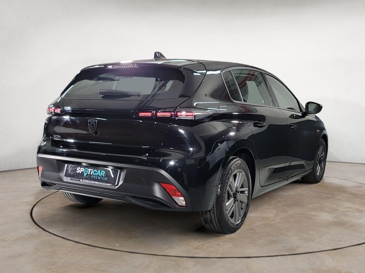 Peugeot 308 1.5 BLUEHDI 130 EAT8 STYLE GPS LL16 RADAR AR - foto 22