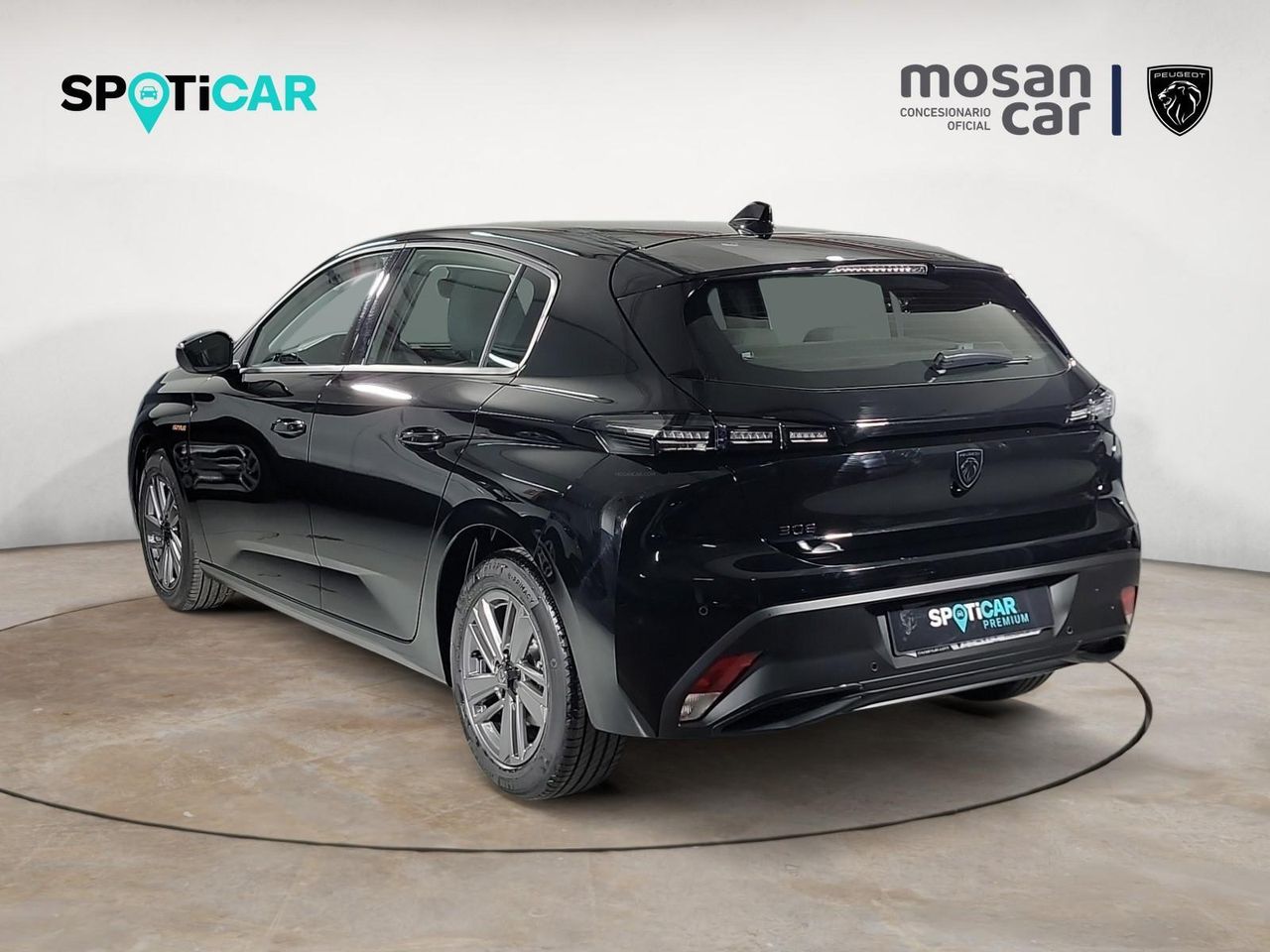 Peugeot 308 1.5 BLUEHDI 130 EAT8 STYLE GPS LL16 RADAR AR - foto 8