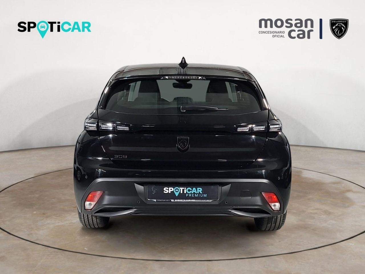 Peugeot 308 1.5 BLUEHDI 130 EAT8 STYLE GPS LL16 RADAR AR - foto 6
