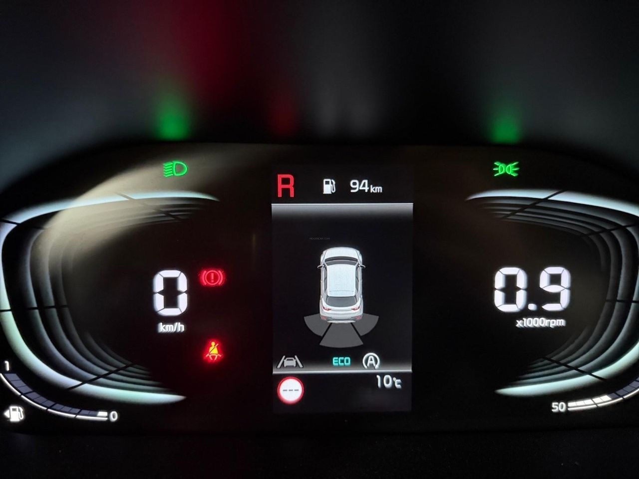 Kia Stonic 1.0 T-GDI MHEV IMT 100 BUSINESS GPS LL16 RADAR AR - foto 14