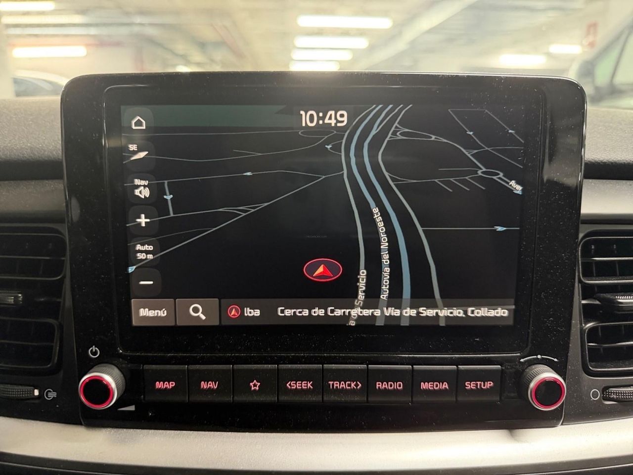 Kia Stonic 1.0 T-GDI MHEV IMT 100 BUSINESS GPS LL16 RADAR AR - foto 11