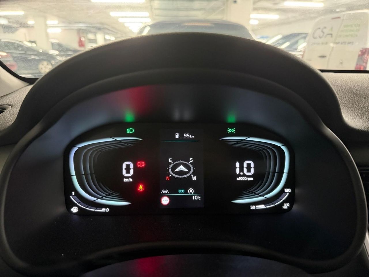 Kia Stonic 1.0 T-GDI MHEV IMT 100 BUSINESS GPS LL16 RADAR AR - foto 18